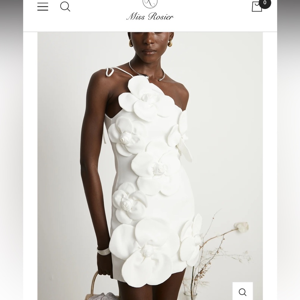 Miss rosier dress